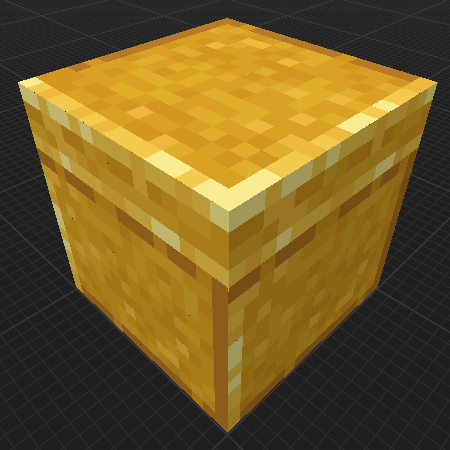 Chiseled Polished Gold Block 1 (Dungeons)