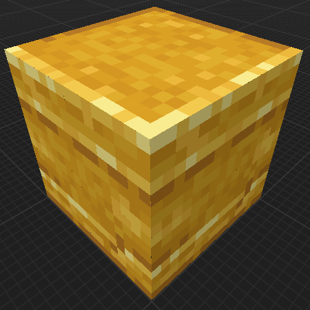 Chiseled Polished Gold Block 2 (Dungeons)