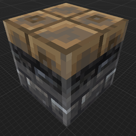 Rampart Mixed Bricks 1 (Dungeons)