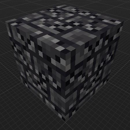 Mountain Falling Block 4 (Dungeons)