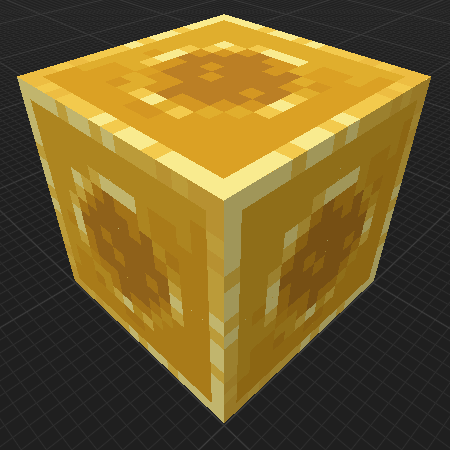 Moving Platform Gold Block (Dungeons)
