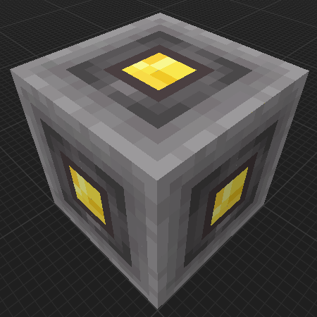 Stone Lift Mechanical Piece (Dungeons)