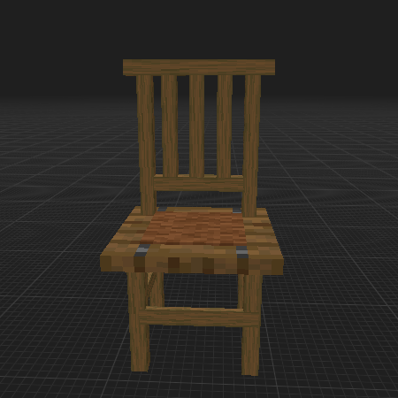 Wooden Chair