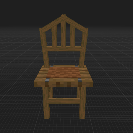 Another Wooden Chair