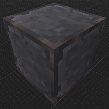 Rampart Netherite Block (Dungeons)