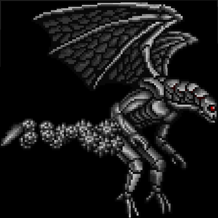 Vicious Slave Hawk (Contra 3)