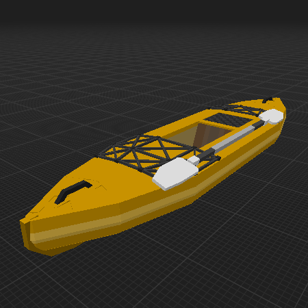 kayak