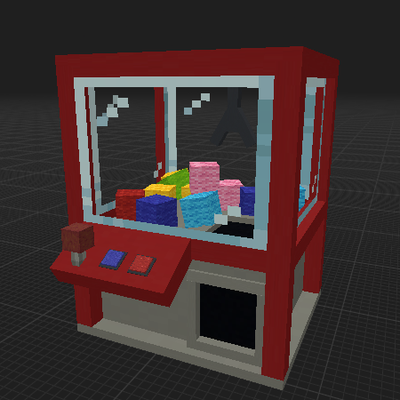Claw machine