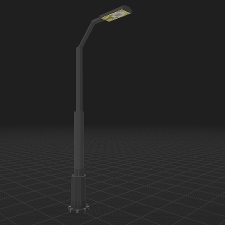 lamp post