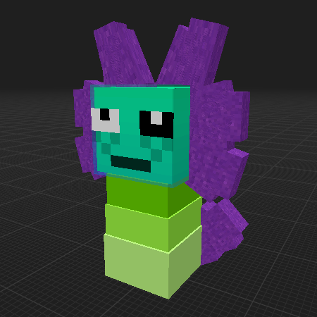 Sulfur (From Sprunki Pyramixed)