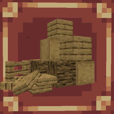 pile of wood (and derivatives)