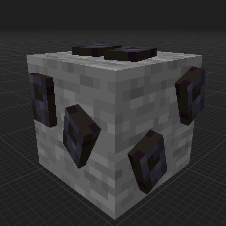 Netherrite ore