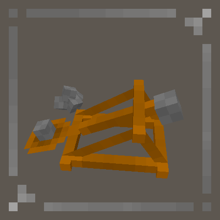 mini catapult