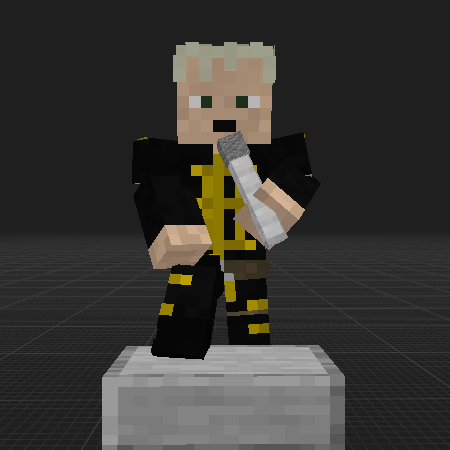 Till Lindemann von Rammstein