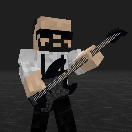 Oliver Riedel von Rammstein