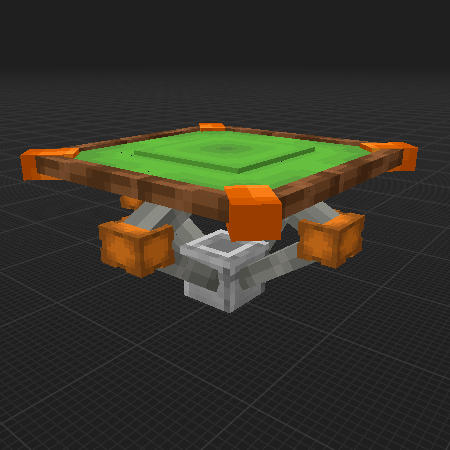 Bounce Pad