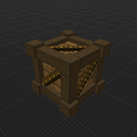Crate tier 2