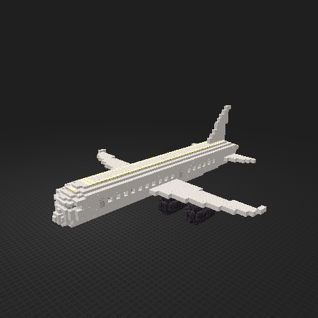 Basic Flying Plane