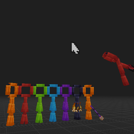 [Alan Becker] collection [Stickman]-s