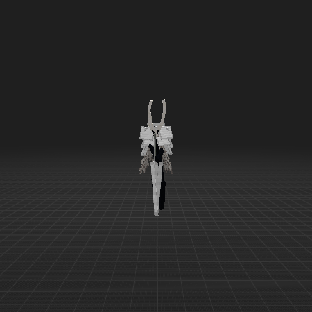 pure vessel from hollow knight