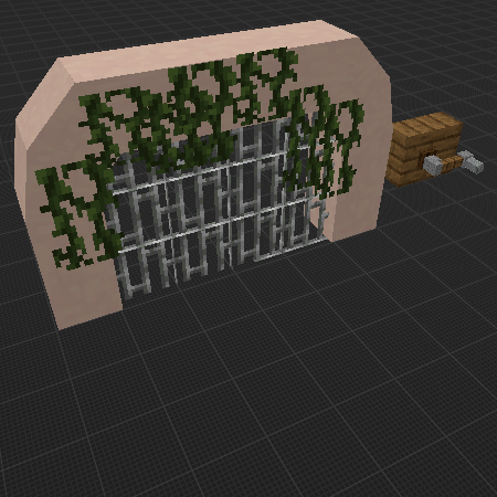 Iron Gate (ANIMATION)