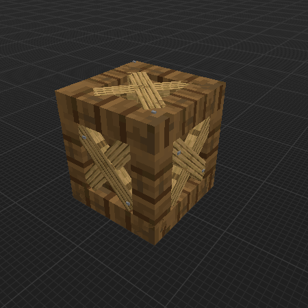 Wooden Crate
