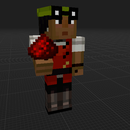 Olivia (Minecraft Story Mode)