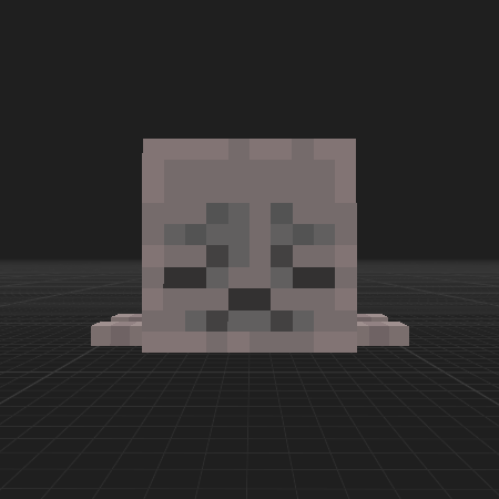 Dried Ghast (Hydration 0)