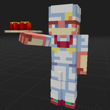 Tonio Trussardi (JoJos Bizzare Adventure)