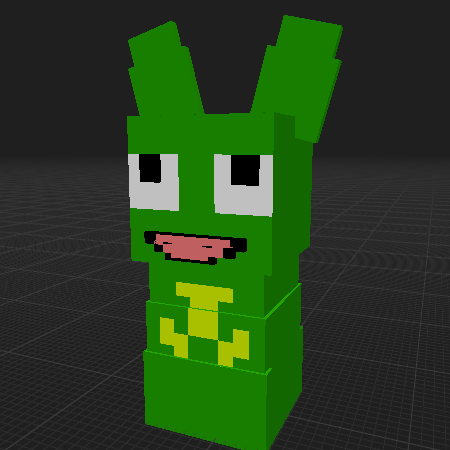 Tox (From Sprunki Pyramixed)