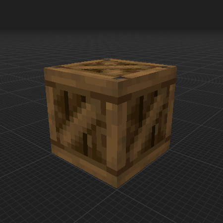 Wooden Crate