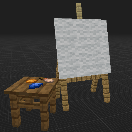 Easel