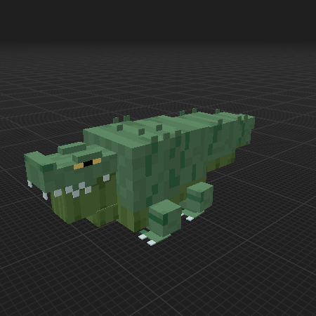 Crocodile