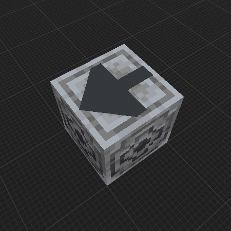 Arrow block (donjon use)