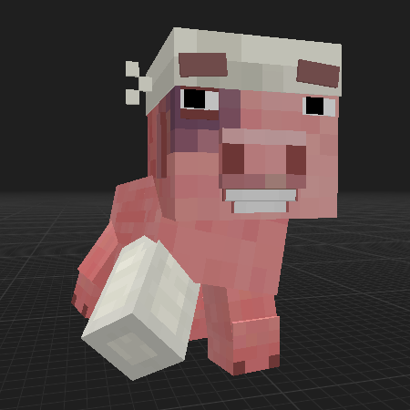 Reuben LIVES Alternative Ending Statue Minecraft Story Mode