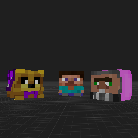 Нереальные челбики (МегаАнимация)