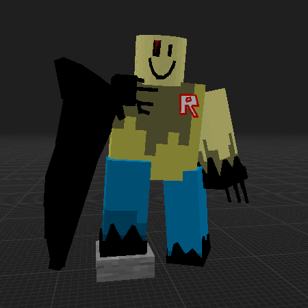 John Doe (Roblox Forsaken)