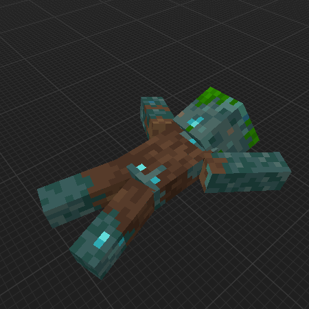 Drowned corpse variant 2