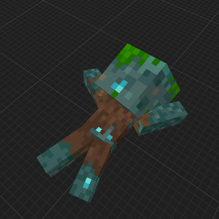 Baby Drowned corpse variant 2