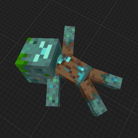 Baby Drowned corpse variant 3