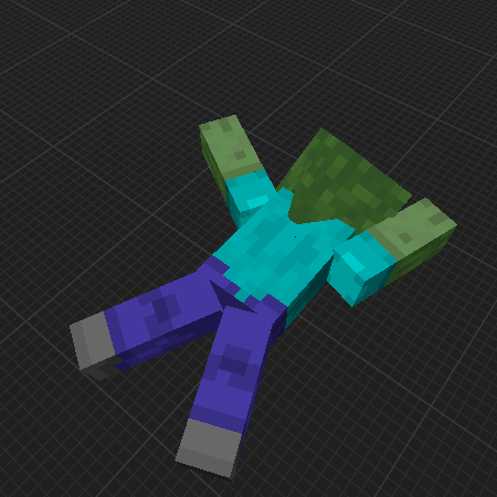 Zombie corpse variant 2