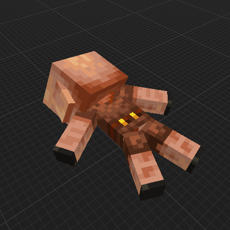 Baby Piglin corpse variant 2