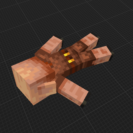 Piglin corpse variant 2