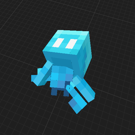 Allay corpse variant 4