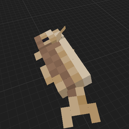 Cod corpse variant 3