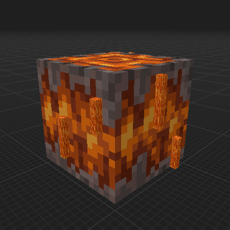 Сreaking heart with resin coming out of it