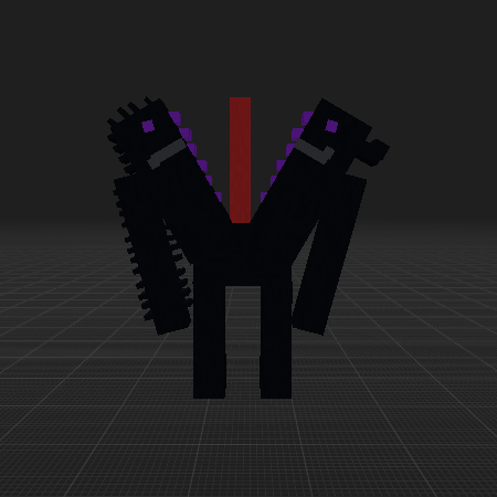 Hellish Naughtified Bittergiggle from Garten of Banban