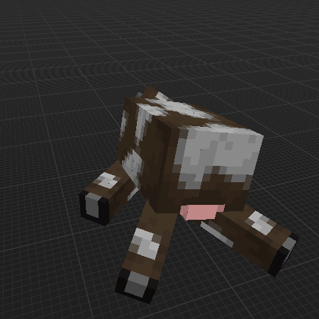 Temperate Cow corpse variant 2