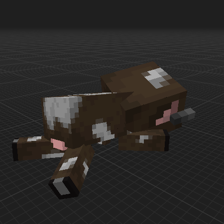 Baby Temperate Cow corpse variant 3