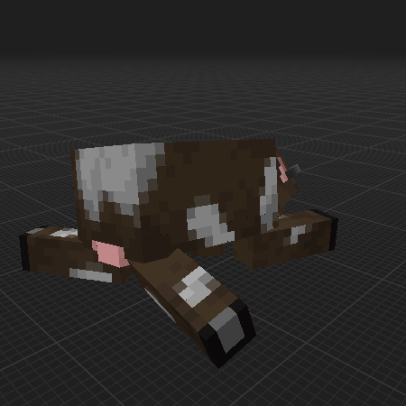 Temperate Cow corpse variant 4